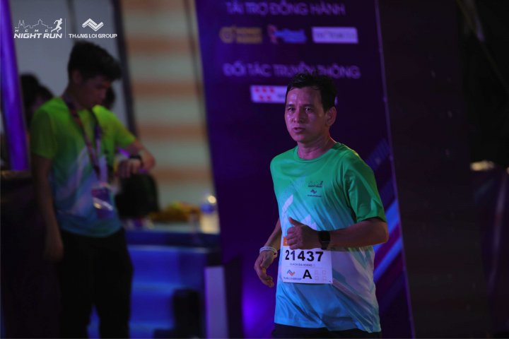 HCMCity Night Run - Ảnh #9465