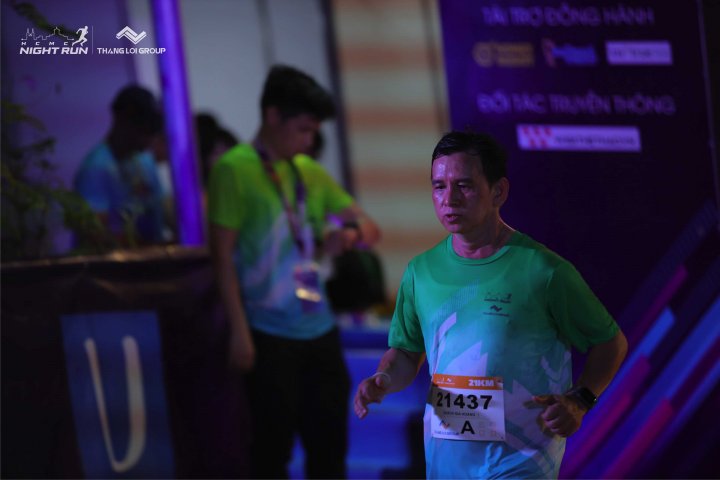 HCMCity Night Run - Ảnh #9516