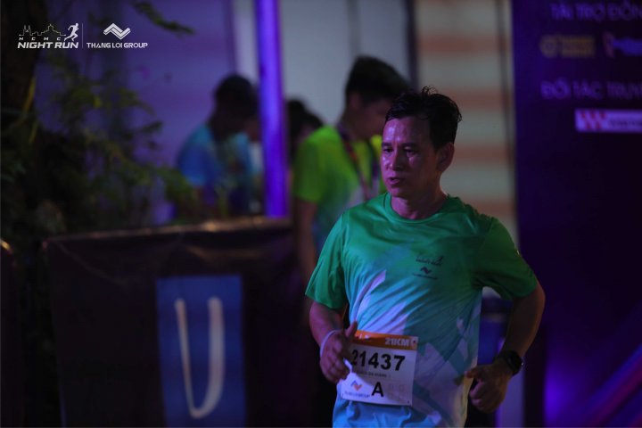 HCMCity Night Run - Ảnh #9527