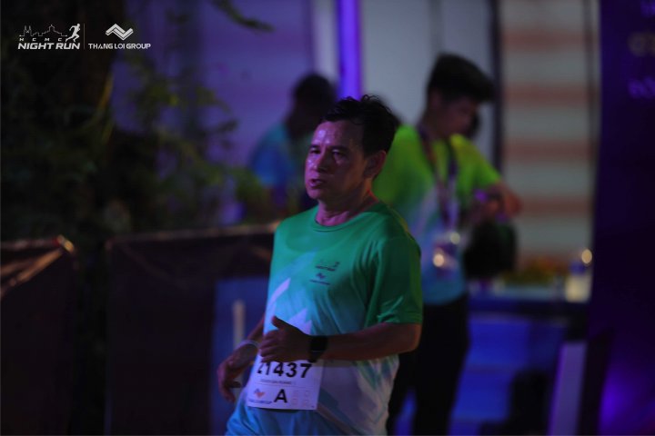 HCMCity Night Run - Ảnh #9543