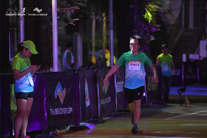 HCMCity Night Run - Ảnh #9685