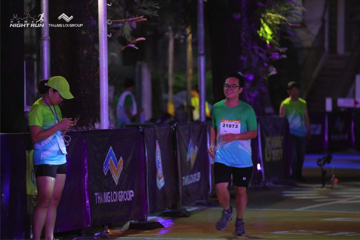 HCMCity Night Run - Ảnh #9691