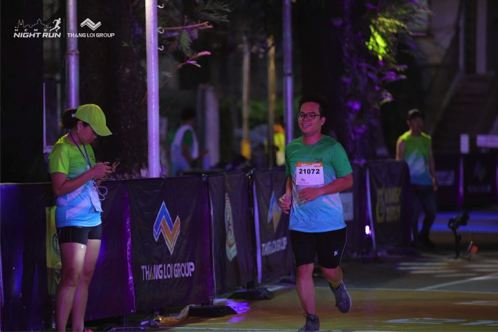 HCMCity Night Run - Ảnh #9735