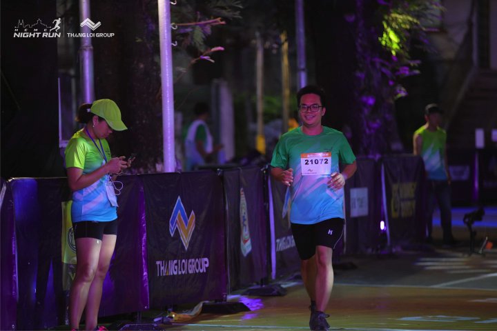 HCMCity Night Run - Ảnh #9753