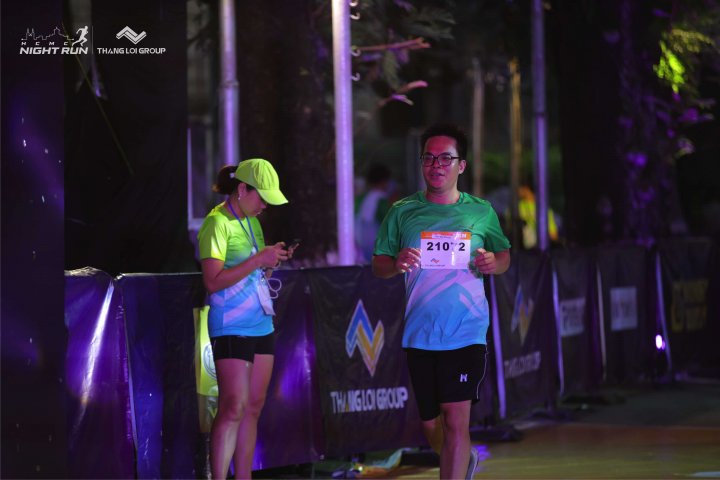 HCMCity Night Run - Ảnh #9777