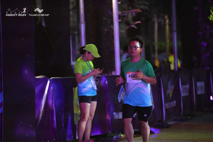 HCMCity Night Run - Ảnh #9781