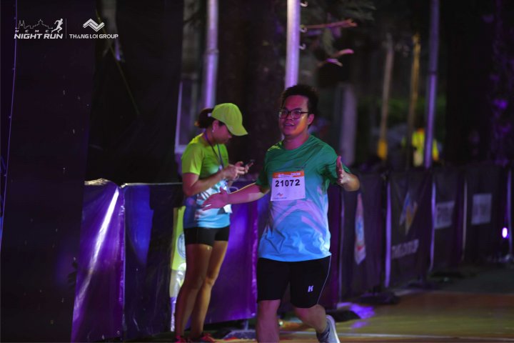 HCMCity Night Run - Ảnh #9842