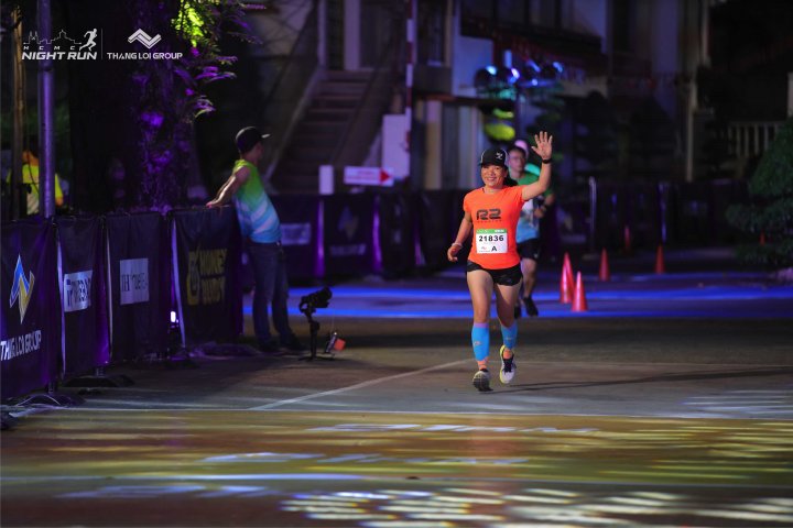 HCMCity Night Run - Ảnh #9882