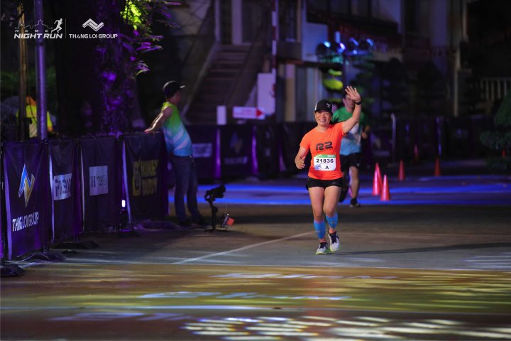 HCMCity Night Run - Ảnh #9890