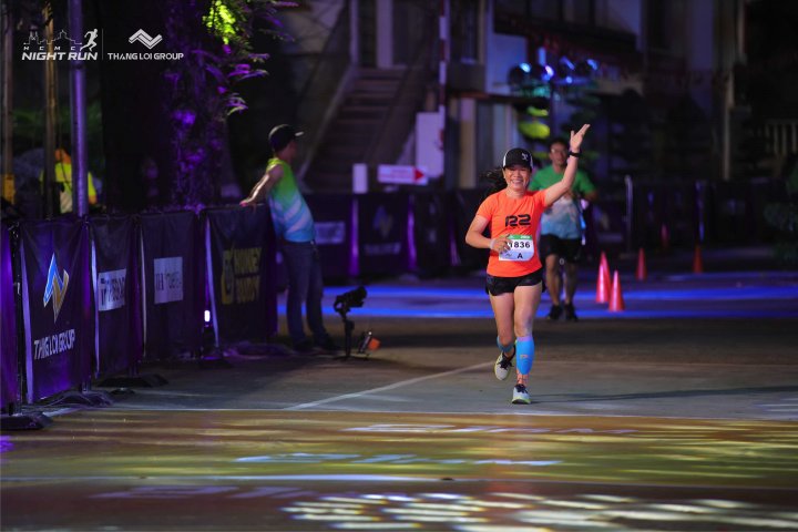 HCMCity Night Run - Ảnh #9909