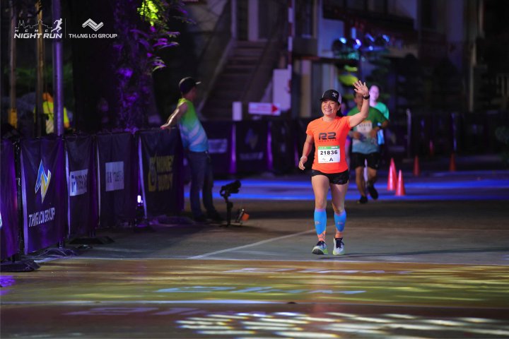 HCMCity Night Run - Ảnh #9942