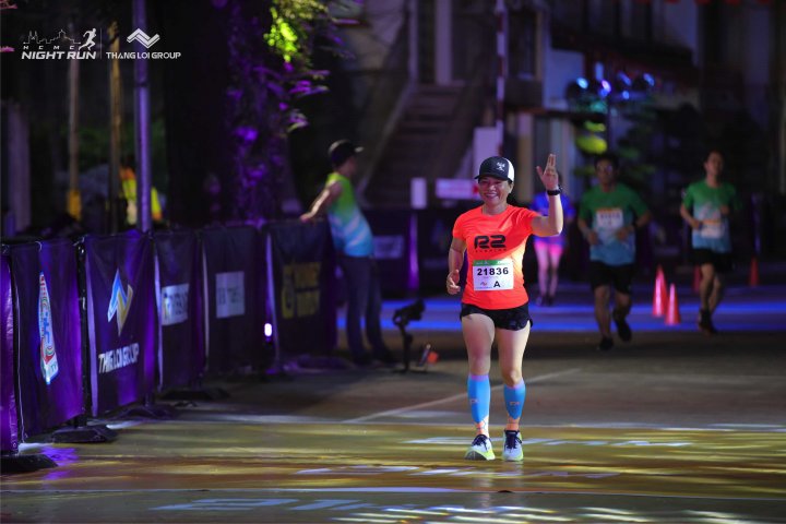 HCMCity Night Run - Ảnh #9971