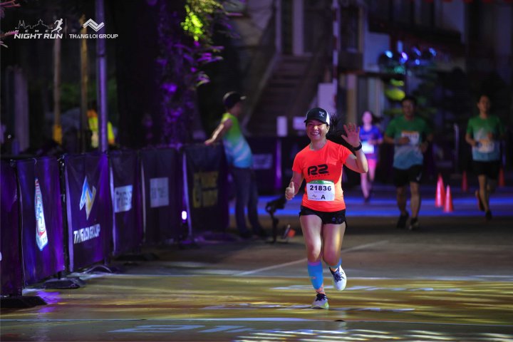 HCMCity Night Run - Ảnh #9978
