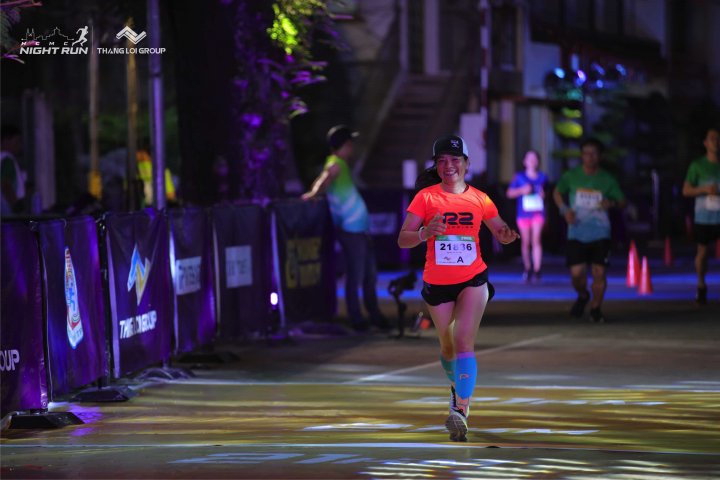 HCMCity Night Run - Ảnh #9996