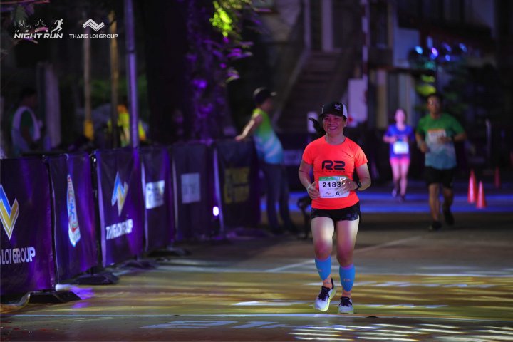 HCMCity Night Run - Ảnh #10013