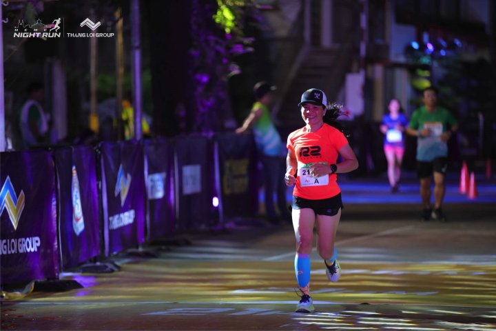 HCMCity Night Run - Ảnh #10021