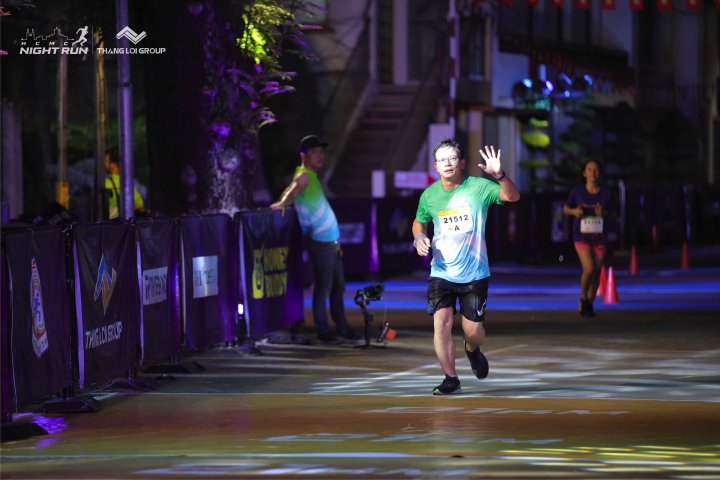 HCMCity Night Run - Ảnh #10040