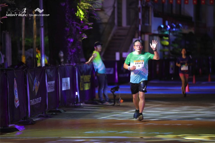HCMCity Night Run - Ảnh #10046
