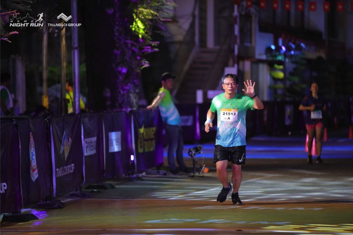 HCMCity Night Run - Ảnh #10061