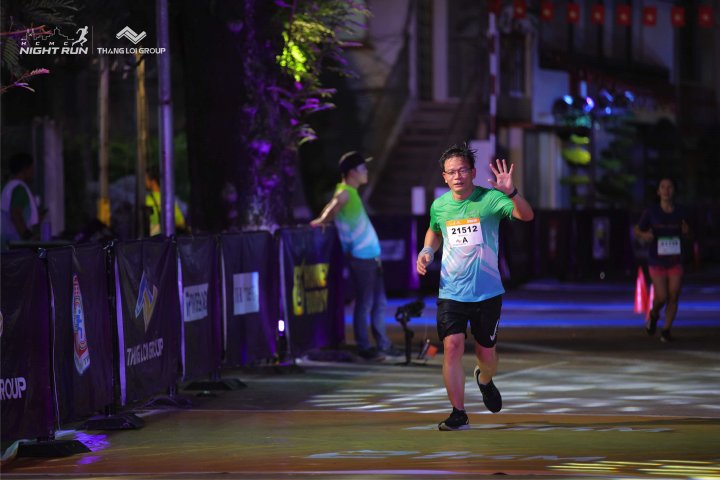 HCMCity Night Run - Ảnh #10146