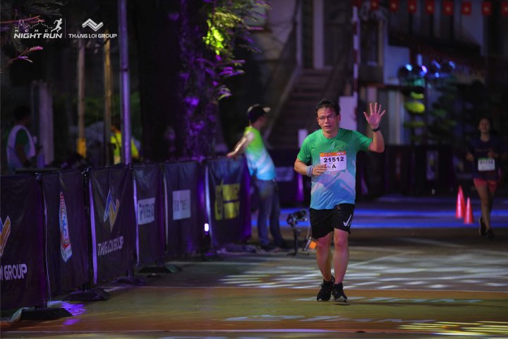 HCMCity Night Run - Ảnh #10172