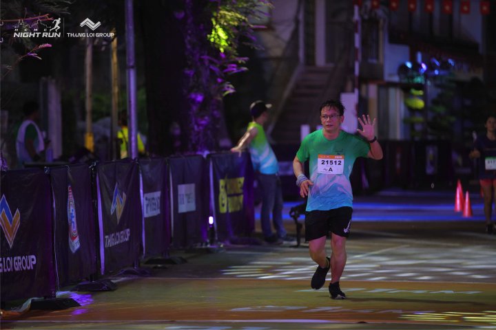 HCMCity Night Run - Ảnh #10181
