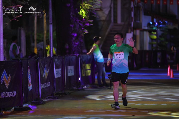 HCMCity Night Run - Ảnh #10208