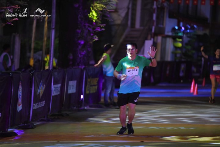 HCMCity Night Run - Ảnh #10277