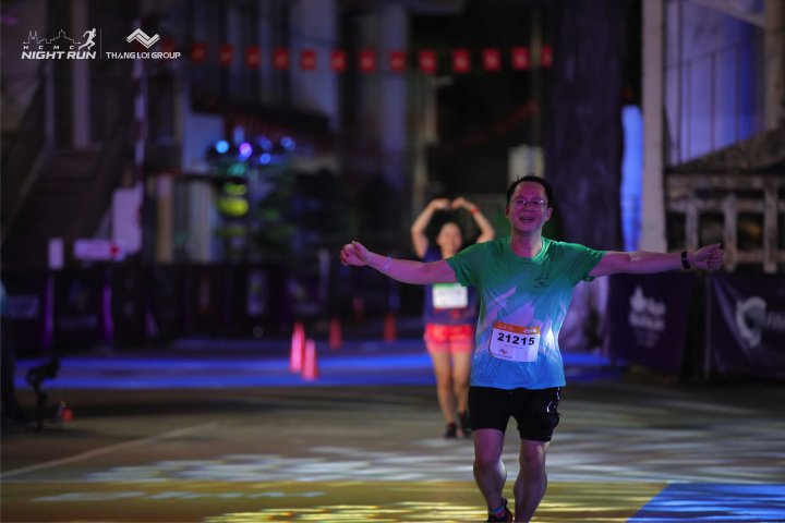 HCMCity Night Run - Ảnh #10280