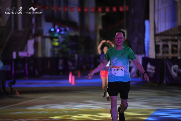 HCMCity Night Run - Ảnh #10294
