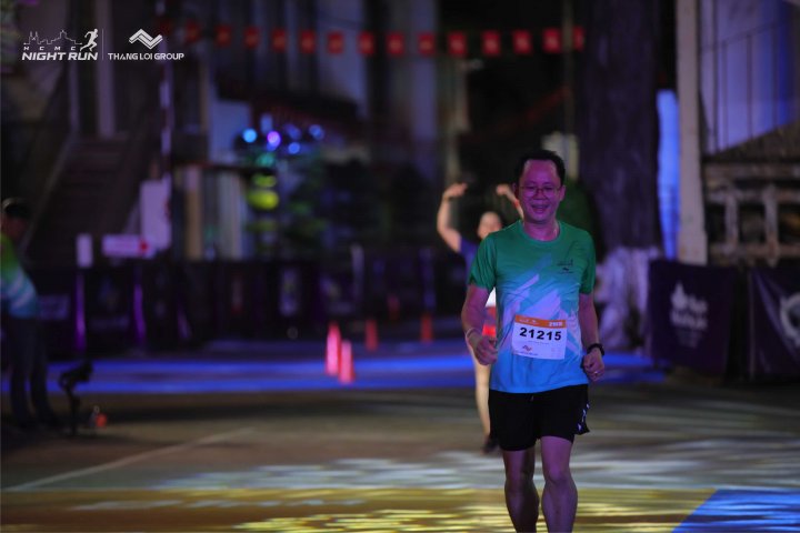 HCMCity Night Run - Ảnh #10368