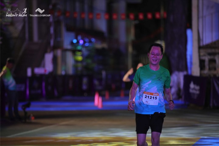 HCMCity Night Run - Ảnh #10371