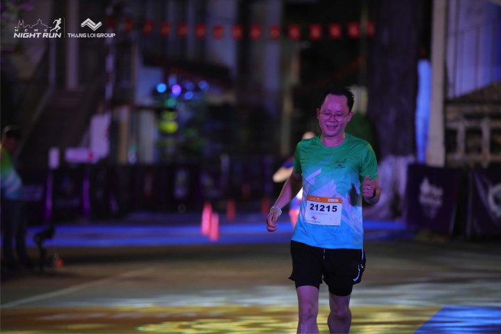 HCMCity Night Run - Ảnh #10379