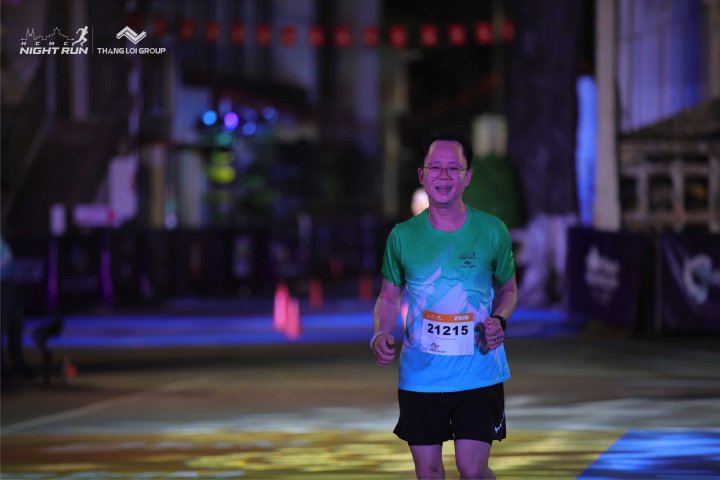 HCMCity Night Run - Ảnh #10386