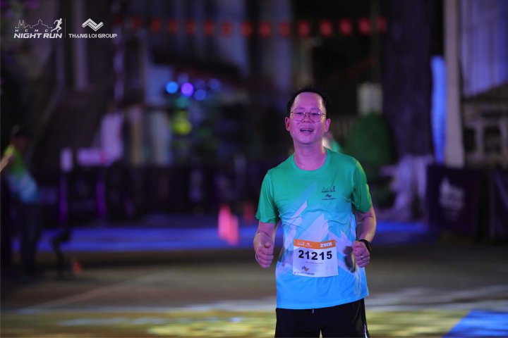 HCMCity Night Run - Ảnh #10404