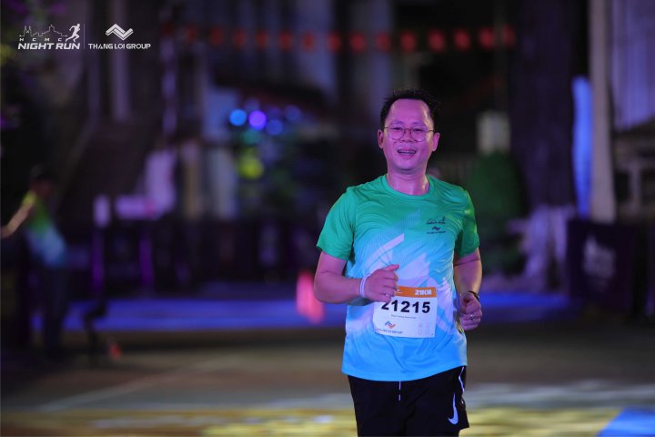 HCMCity Night Run - Ảnh #10435