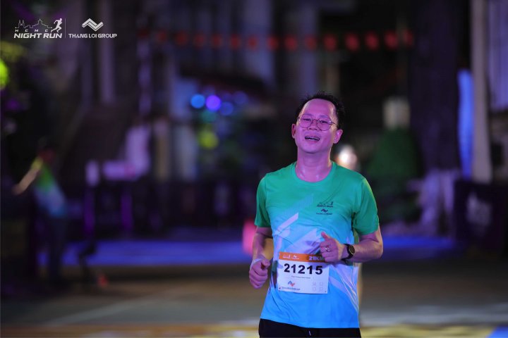 HCMCity Night Run - Ảnh #10443