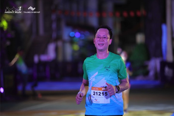 HCMCity Night Run - Ảnh #10456