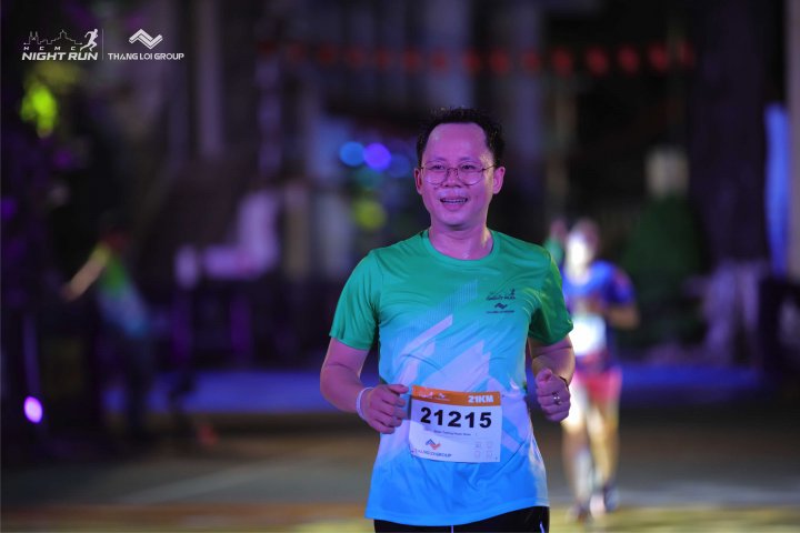 HCMCity Night Run - Ảnh #10471