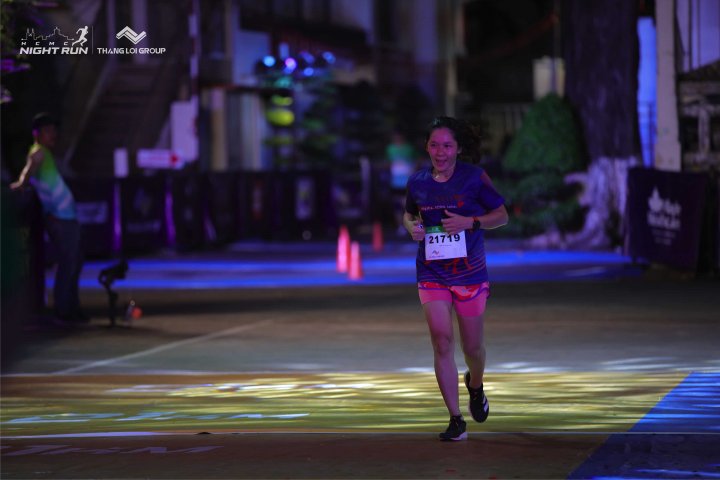 HCMCity Night Run - Ảnh #10504