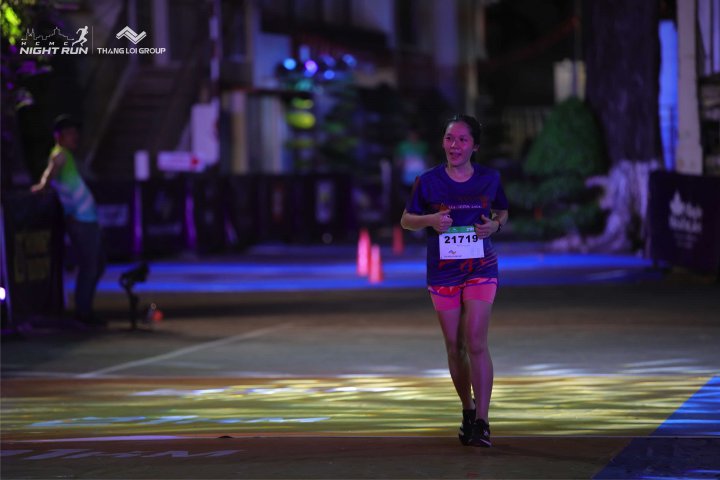 HCMCity Night Run - Ảnh #10531