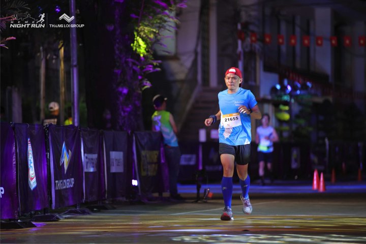 HCMCity Night Run - Ảnh #8387