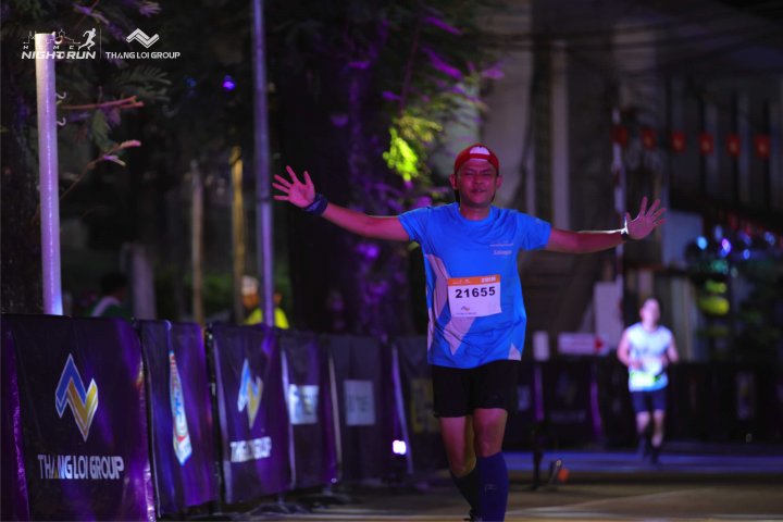 HCMCity Night Run - Ảnh #8470