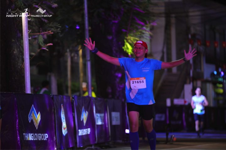 HCMCity Night Run - Ảnh #8475