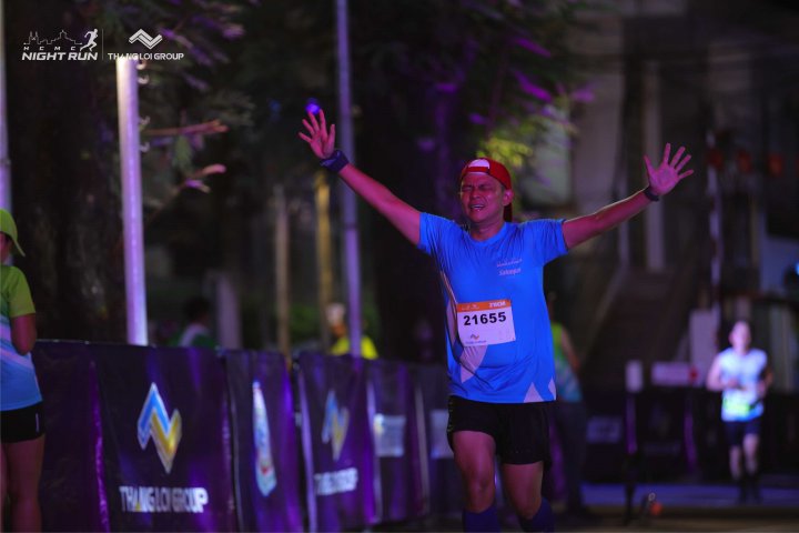 HCMCity Night Run - Ảnh #8492