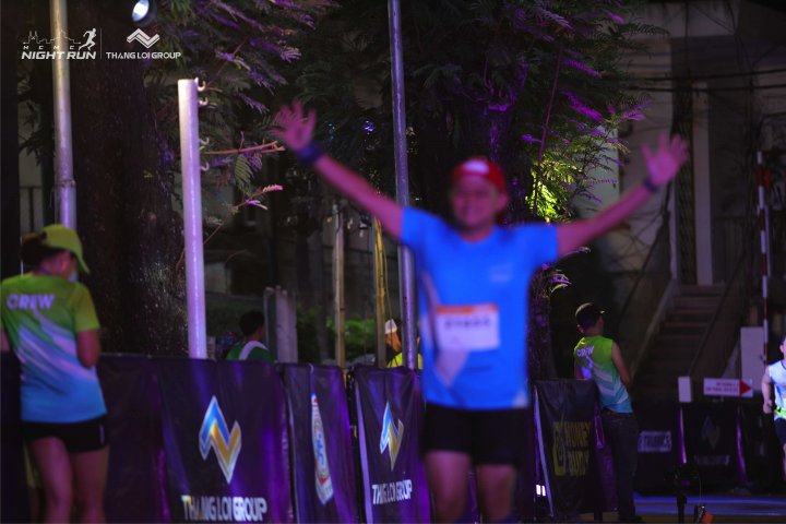 HCMCity Night Run - Ảnh #8557