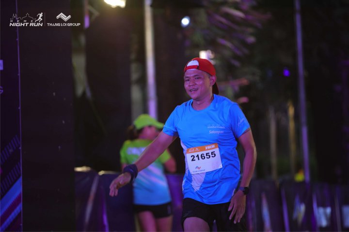 HCMCity Night Run - Ảnh #8579