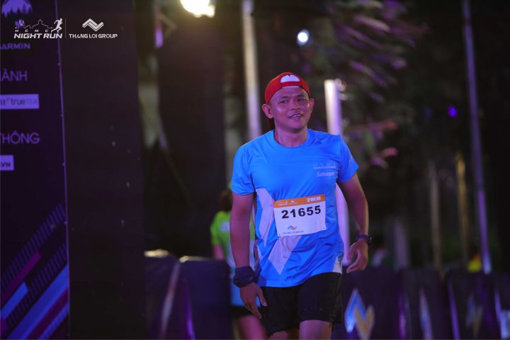 HCMCity Night Run - Ảnh #8589