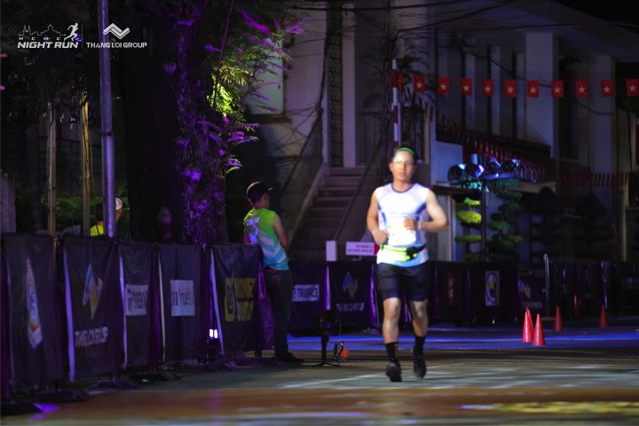 HCMCity Night Run - Ảnh #8600