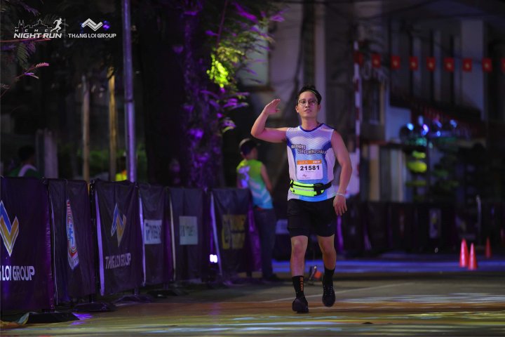 HCMCity Night Run - Ảnh #8605